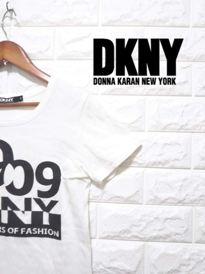 DKNY ダナキャラン Tシャツ　SS1451_画像1