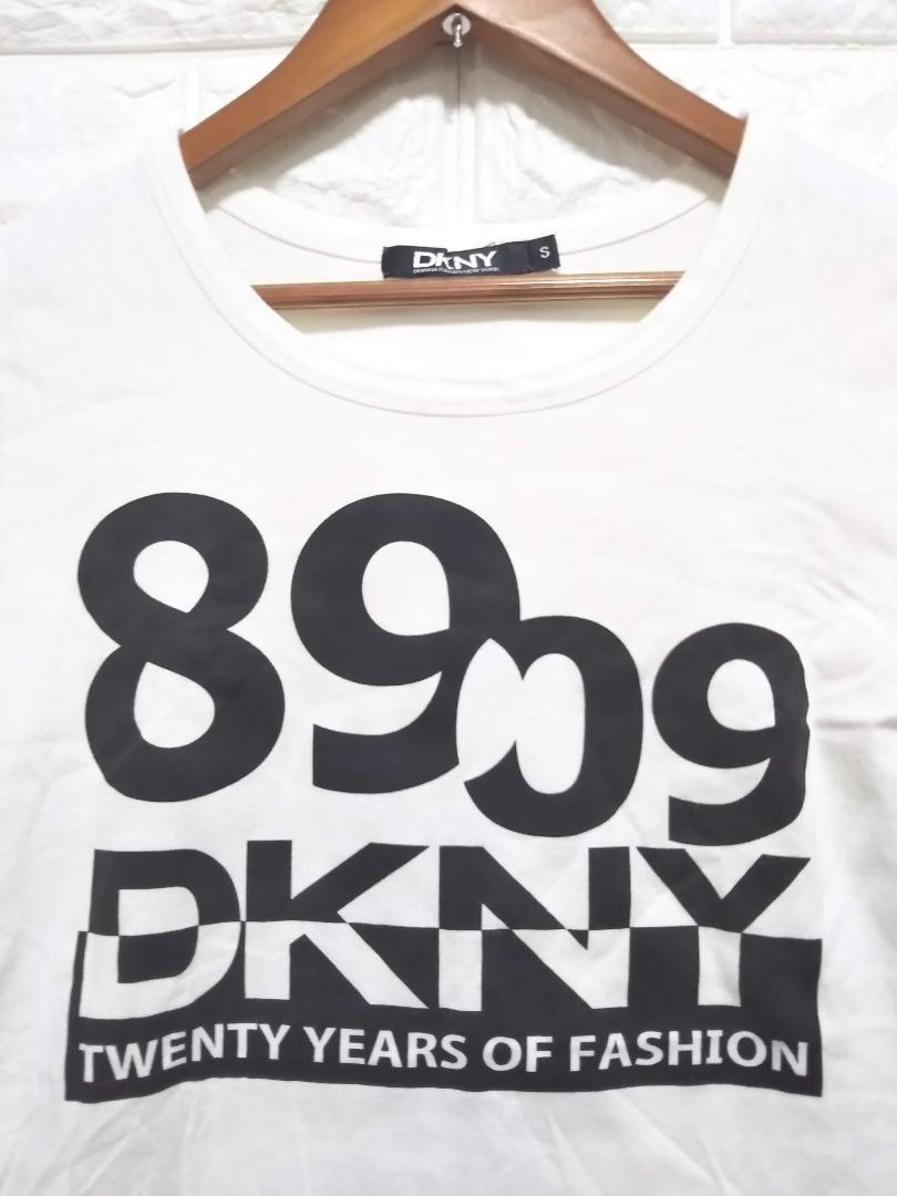 DKNY ダナキャラン Tシャツ　SS1451_画像4