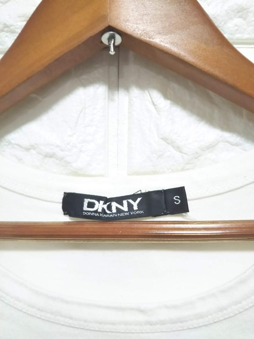 DKNY ダナキャラン Tシャツ　SS1451_画像5