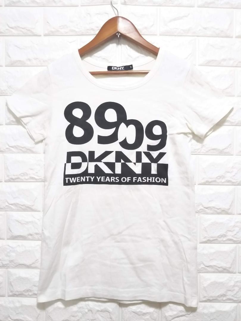 DKNY ダナキャラン Tシャツ　SS1451_画像2