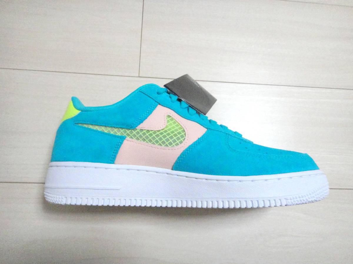 ★新品　NIKE AIR FORCE1 07 LV8 ナイキ　エアフォースワン★スエードレザー★9_画像5