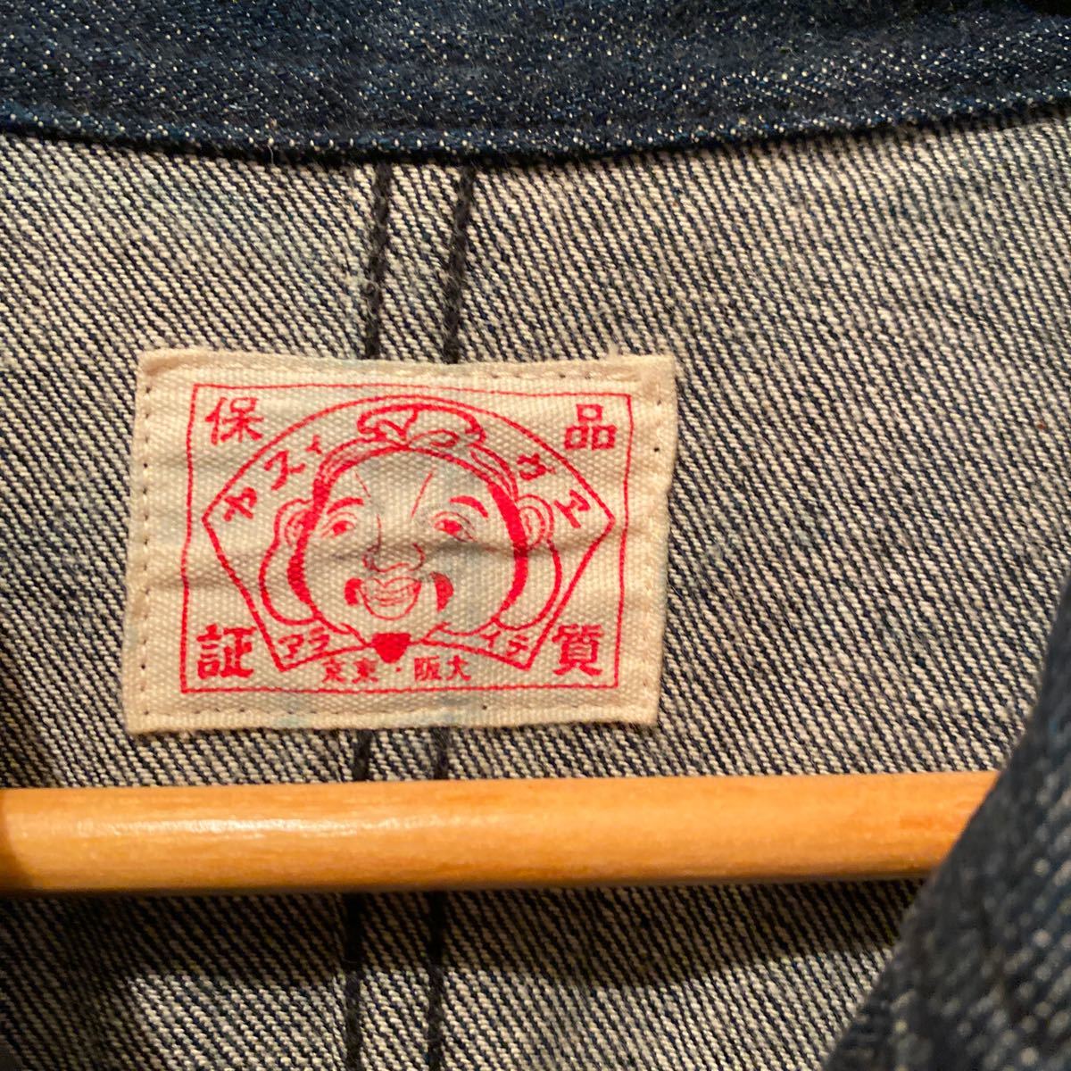  Evisu. Denim комбинезон мужчина 