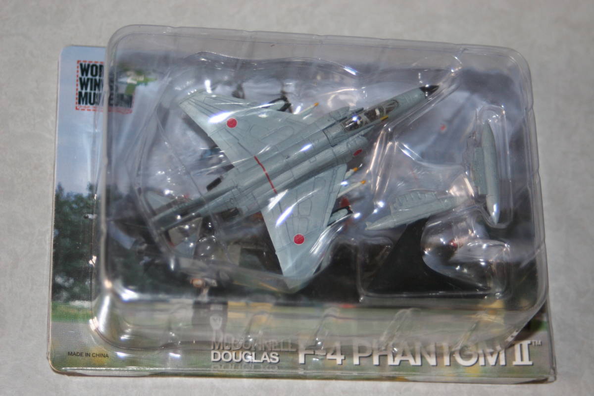 ヤフオク ｆ 4ej ファントム 301飛行隊 爆装飛行状態 タ