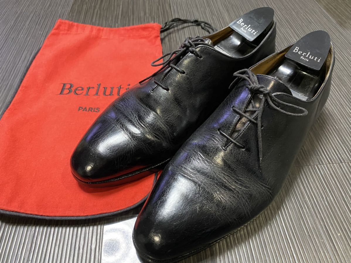  Berluti Alessandro размер 8 прекрасный товар 