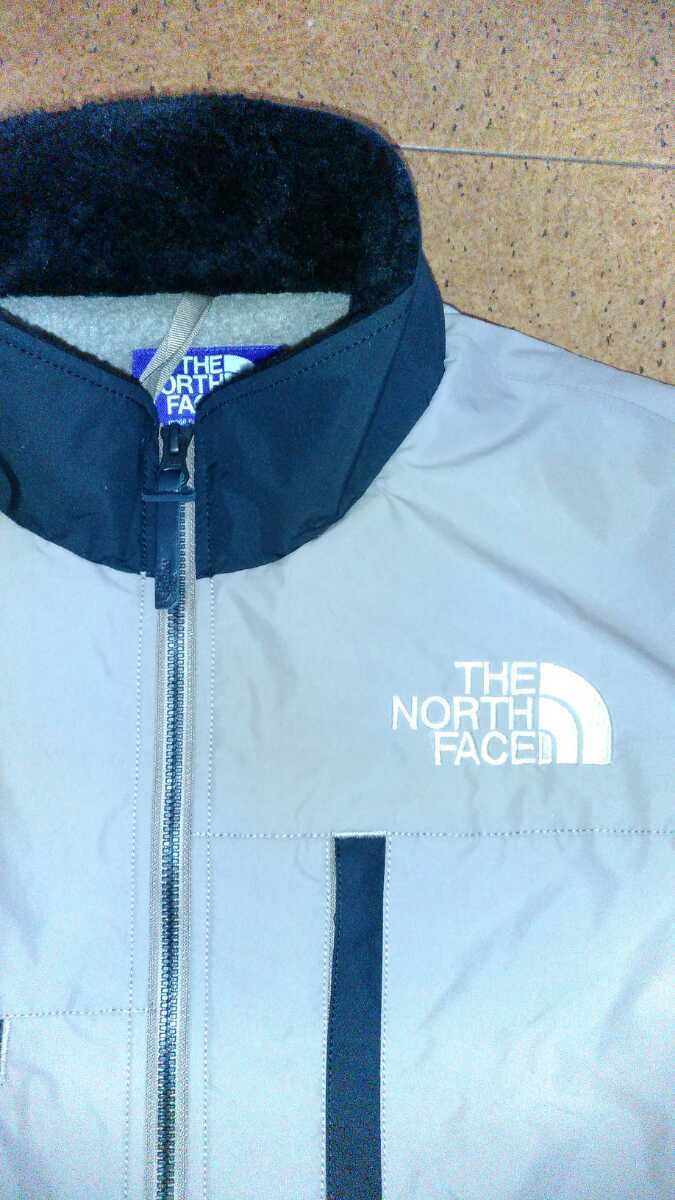 THE NORTH FACEパープルレーベルUNITED ARROWS別注デナリジャケット(Mサイズ)