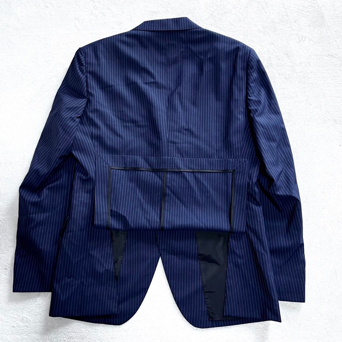 極美品】SUIT SELECT スーツ セットアップ ネイビー サイズA5｜Yahoo