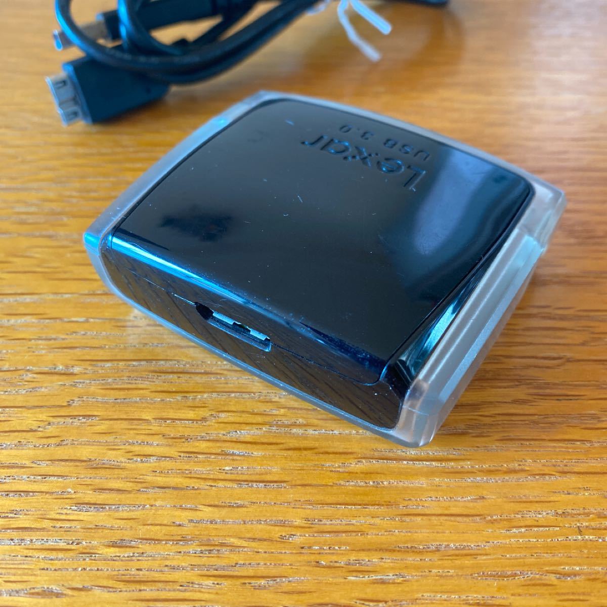 Lexar Professional USB3.0 デュアルSDカードリーダー