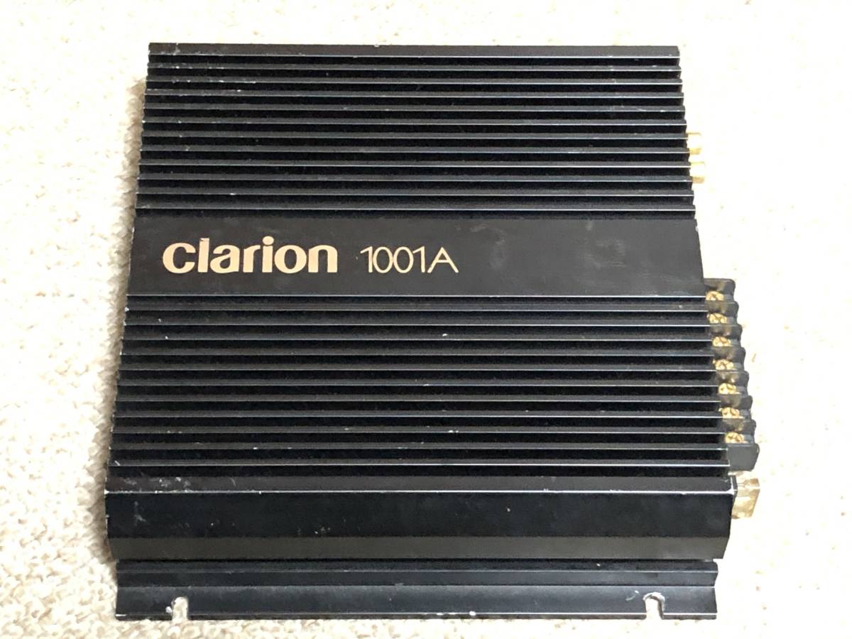 Clarion 1001A_画像3