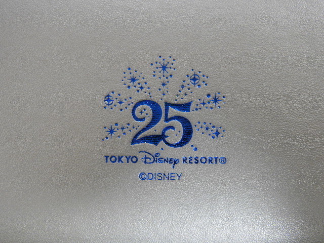 ヤフオク レア Disney ディズニーリゾート 25周年 記念