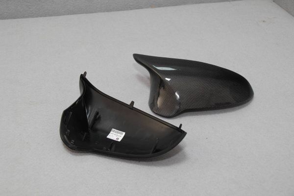  carbon made BMW F80 M3 F82 F83 M4 2014 on and after car make exchange type Mira cover free shipping 