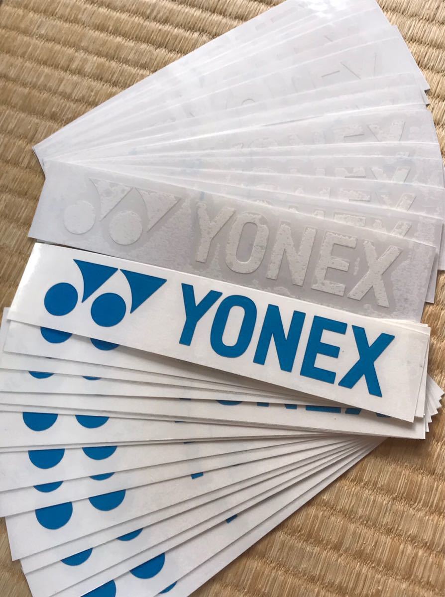 YONEX ヨネックス カッティングステッカー - アクセサリー