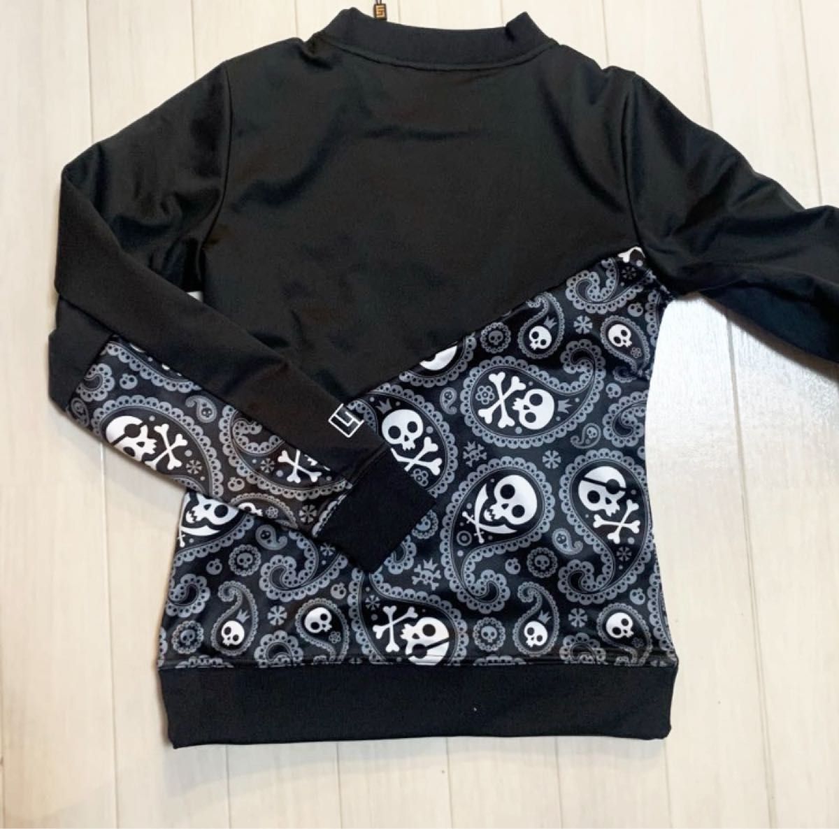 新品■15,400円【ラウドマウス】レディース　スウェット　トレーナー　S 防寒 新品 15 400円【ラウドマウス】レディース スウェット トレーナー S