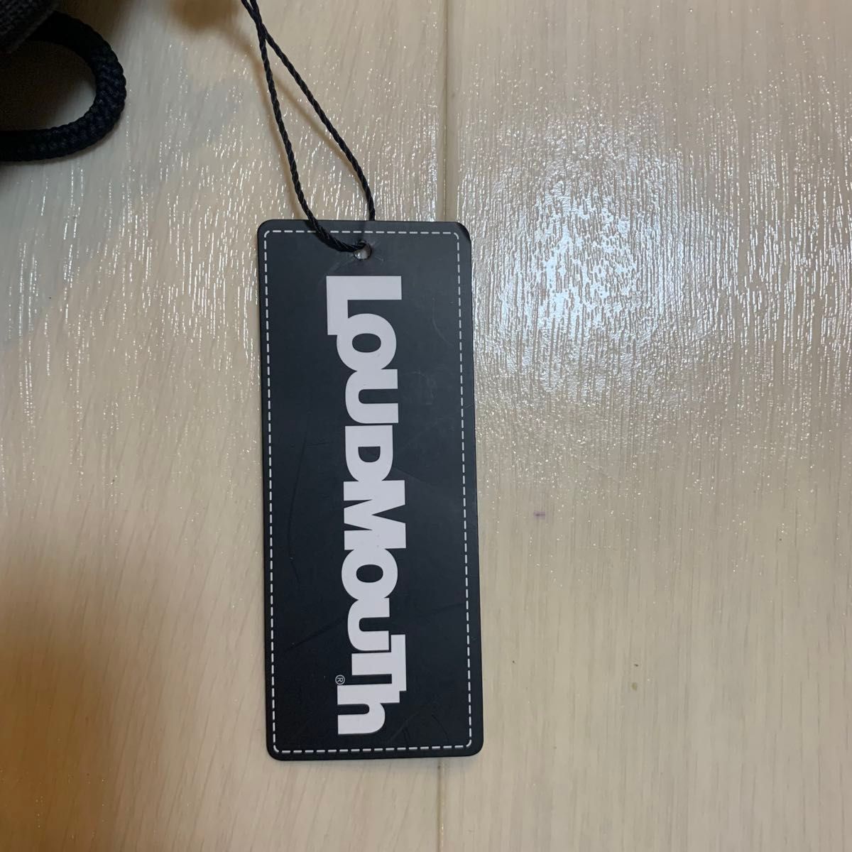 新品 15 400円【ラウドマウス】レディース スウェット トレーナー S