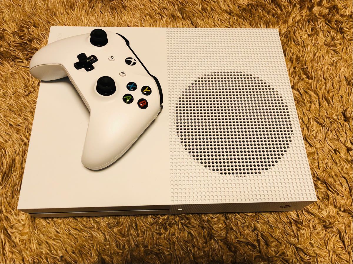 XBOX ONE S 1TB本体 ForzaHorizon5付属 【メーカー公式ショップ
