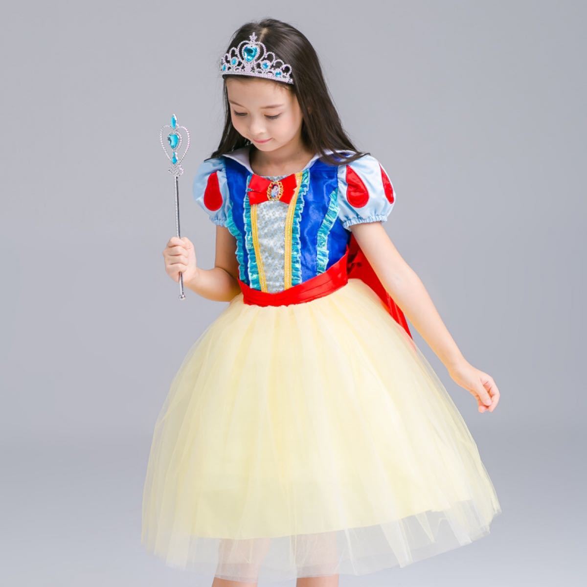 白雪姫☆コスプレ☆子供☆120 - 通販 - hanackenovinky.cz