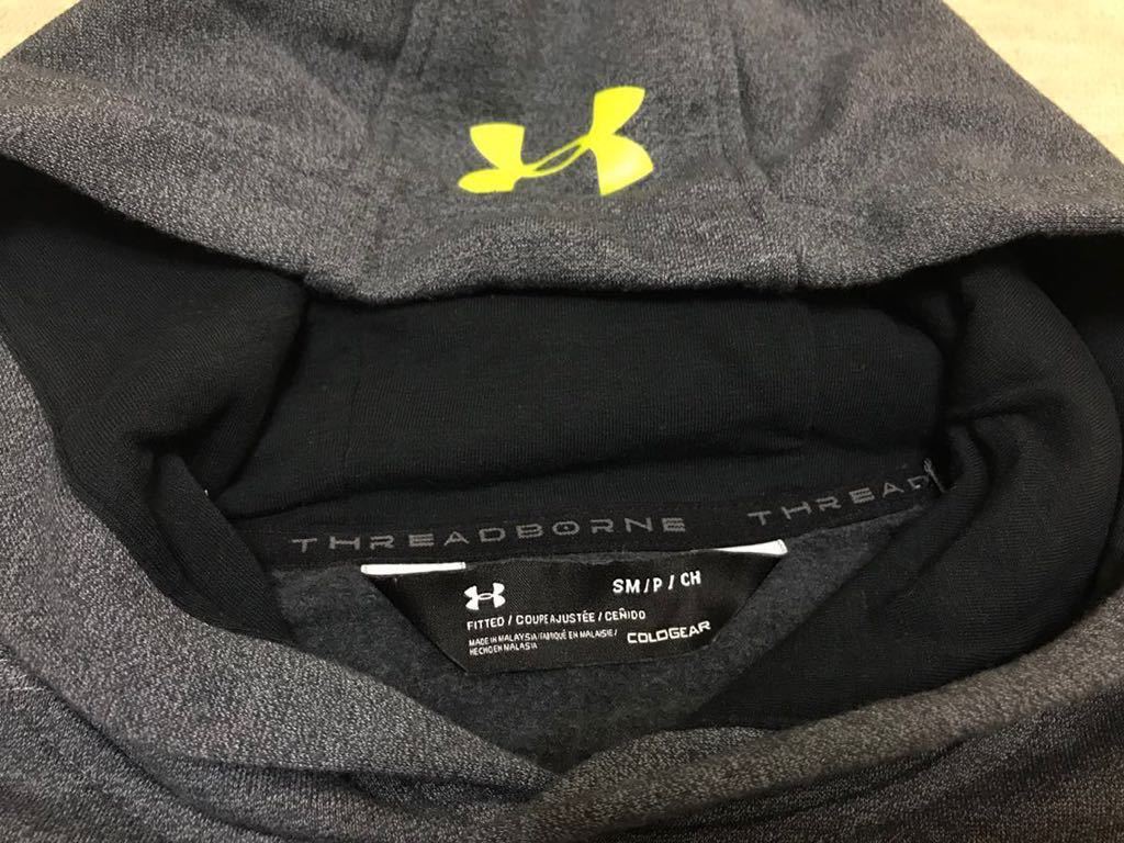  Under Armor UNDERARMOURs красный bo-nTHREADBORNE Parker SM размер прекрасный товар 