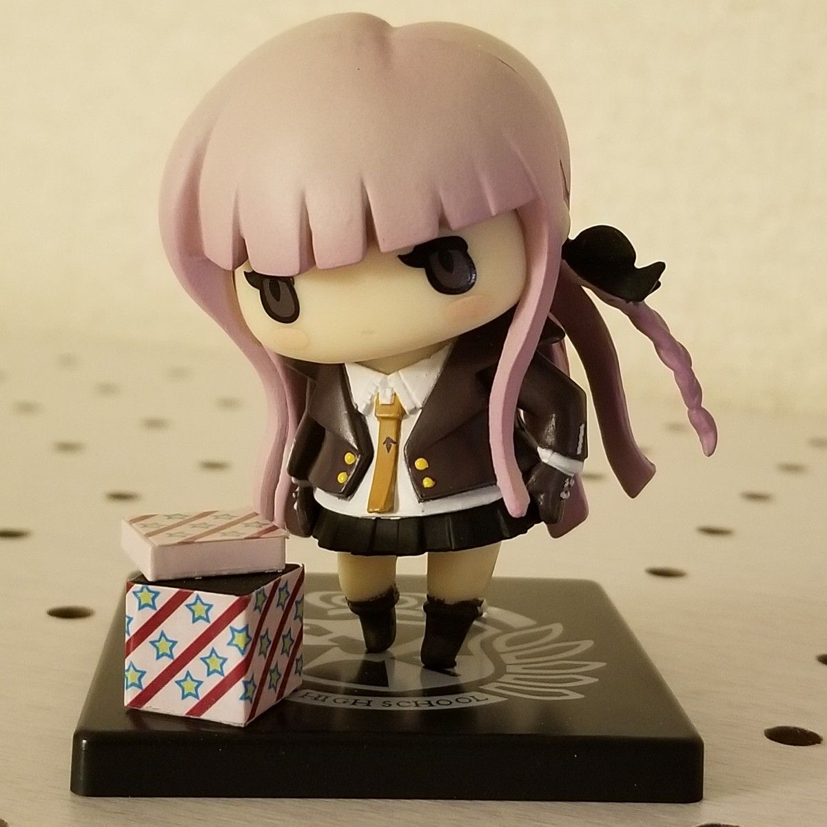 ロンパ】デフォルメフィギュア 霧切 みんなのくじG賞｜Yahoo!フリマ