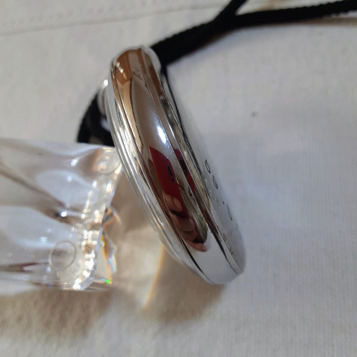 SEIKO 諏訪 懐中時計 高崎駅開業100周年記念鉄道時計 7550−0010