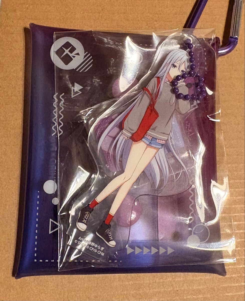 プロセカ エピカ 通常 箔押し ウエハース カード ぱしゃこれ ヴァイス