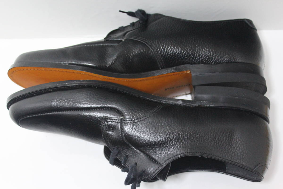  Vintage WEYENBERG MASSAGIC U chip кожа обувь * неиспользуемый товар *29cm*11.5D* неиспользуемый товар *USA производства * не использовался товар *USA покупка 