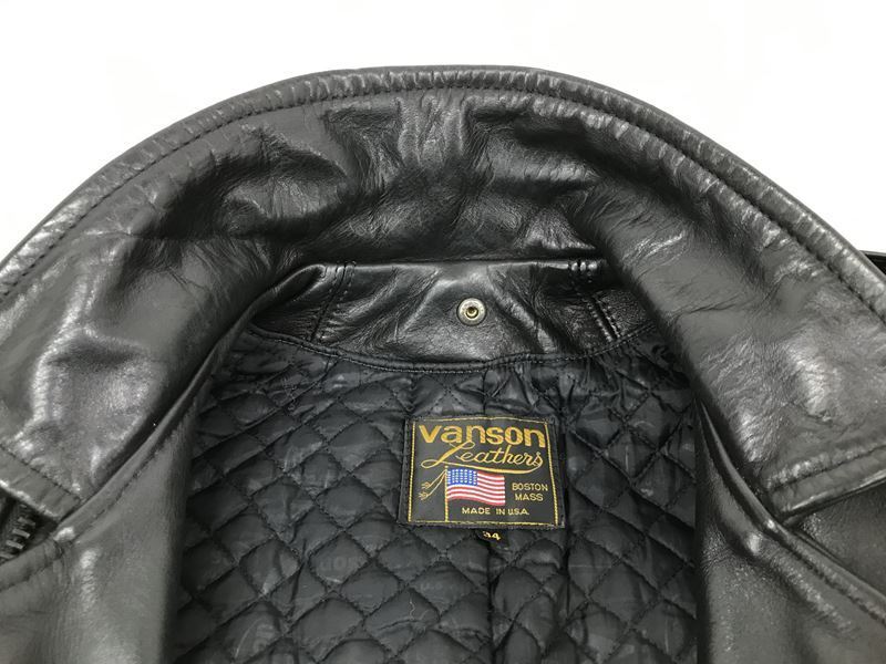 ヤフオク! - VANSON BOSTON MASS バンソン シングルラ...