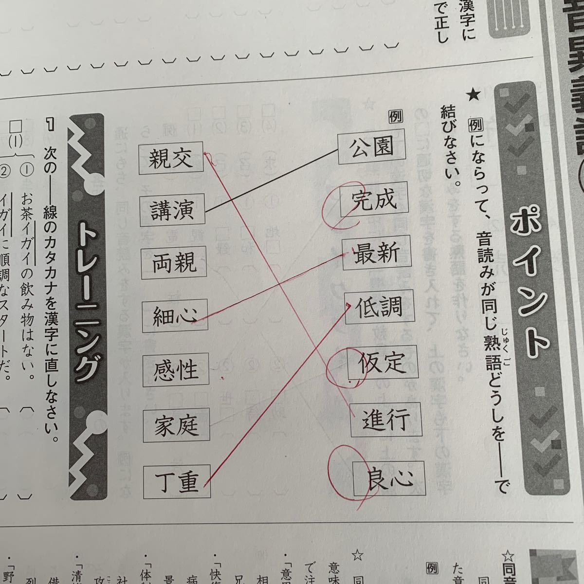 Paypayフリマ 中学受験 新演習 サマートレーニング 国語 小5 問題集