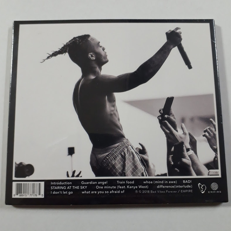 送料無料 Xxxtentacion SKINS XXXテンタシオン 輸入盤CD 新品 送料無料 Xxxtentacion SKINS XXXテンタシオン 輸入盤CD 新品