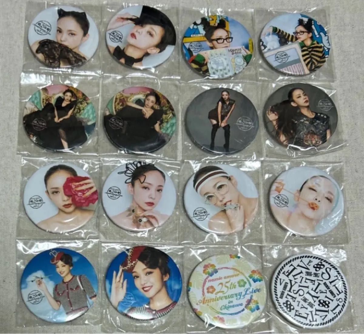 安室奈美恵　安室ちゃん　マグネット コンプリート 安室奈美恵 沖縄 マグネット コンプリート｜Yahoo!フリマ（旧PayPay