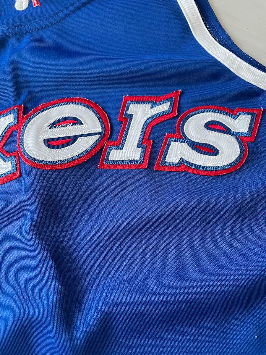 NBA ユニフォーム フィラデルフィア76ers XXL|Yahoo!フリマ(旧 NBA ユニフォーム フィラデルフィア76ers XXL|Yahoo!フリマ(旧