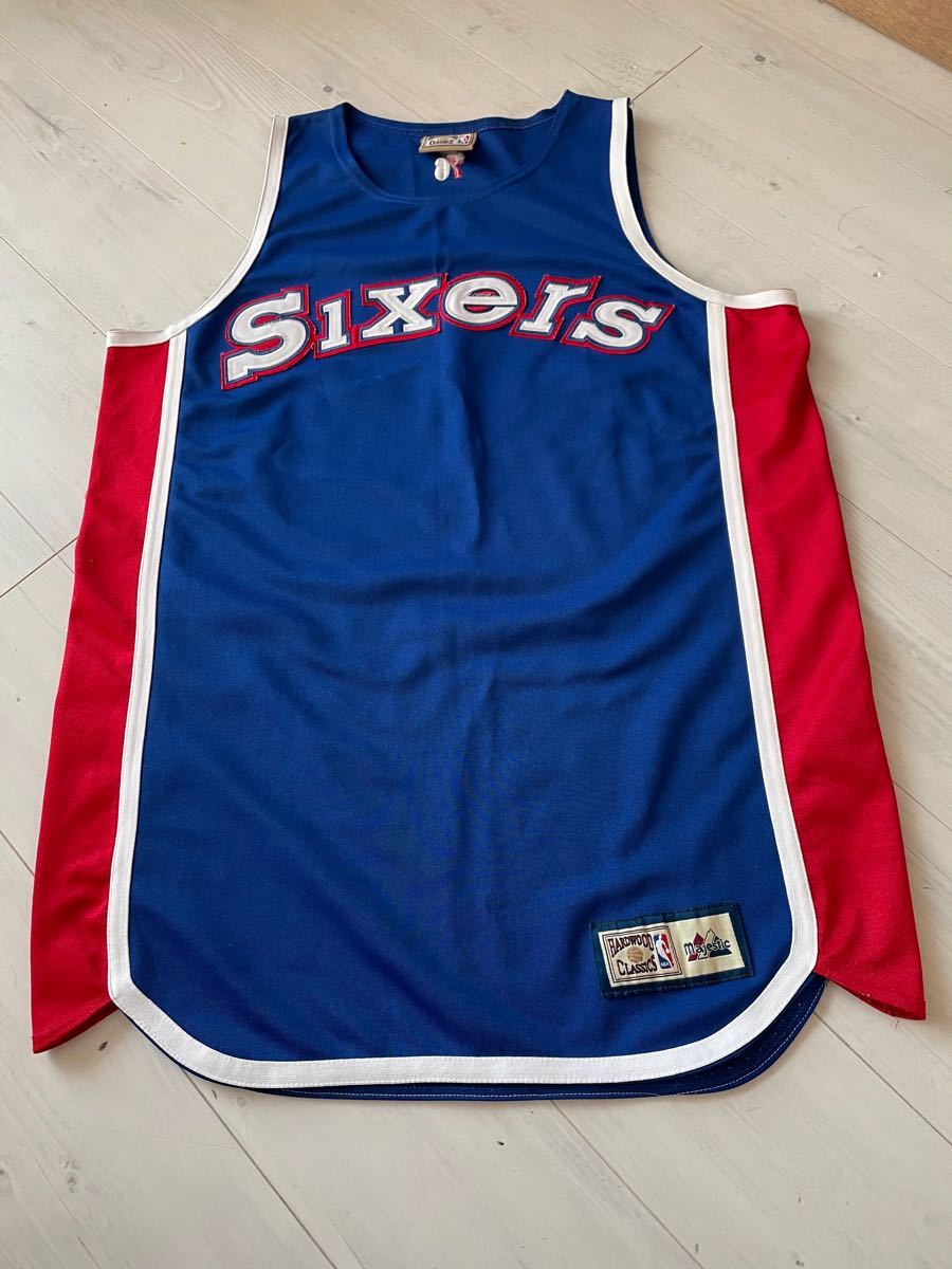 NBA ユニフォーム フィラデルフィア76ers XXL|Yahoo!フリマ(旧 NBA ユニフォーム フィラデルフィア76ers XXL|Yahoo!フリマ(旧