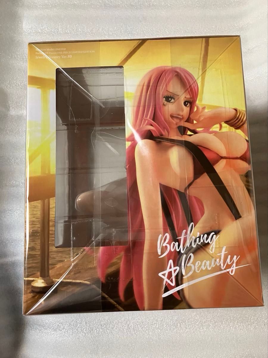 未開封】ワンピース P O P ジュエリー・ボニー Ver BB LIMITED EDITION