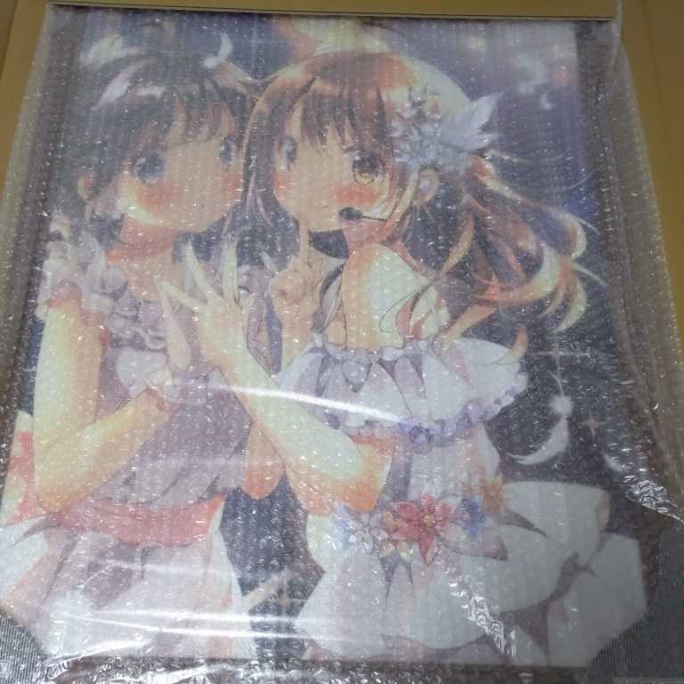 ぱん 絵師100人展 09 10 複製原画 2種 ぱんのみみ | www.pklaw.in