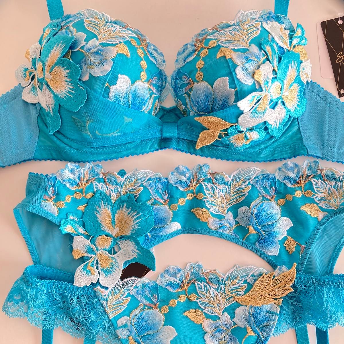 ワコール/サルート 71 リボンブラショーツ　G65 ワコール/サルート 71 リボンブラショーツ G65