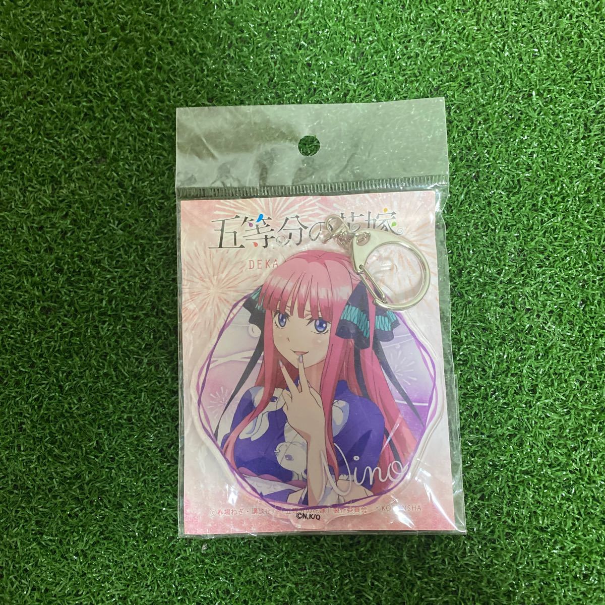 Paypayフリマ 五等分の花嫁グッズ このすば リゼロ 冴えカノ ありふれた職業で世界最強
