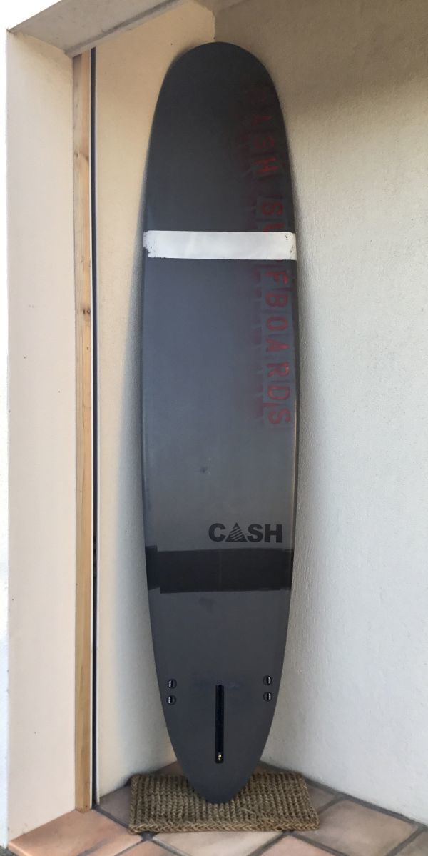 Uesd　9'0 cash 　AllRound Custom_画像2