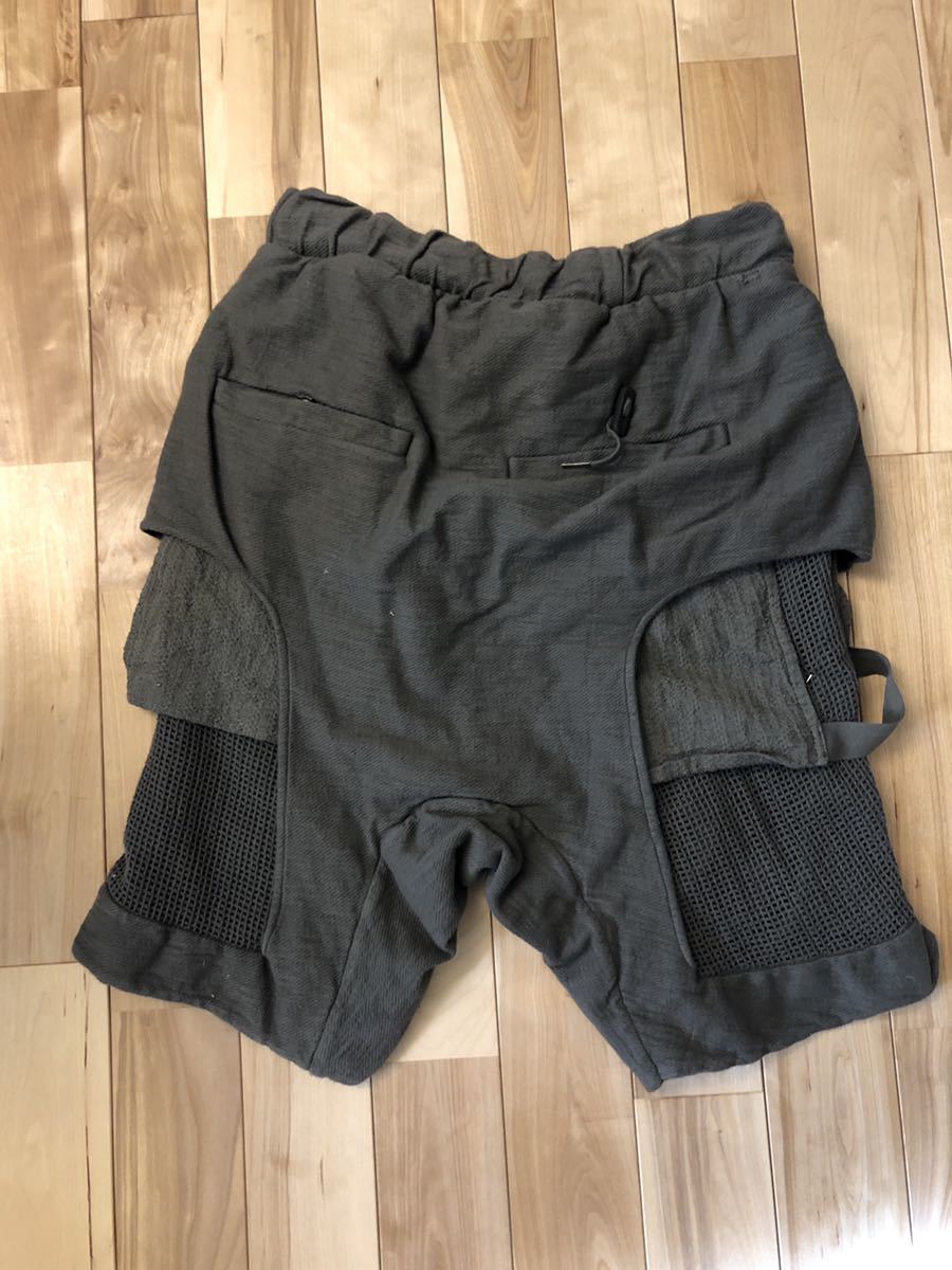 Boris Bidjan Saberi Boris bi Jean sabeli sarouel pants m