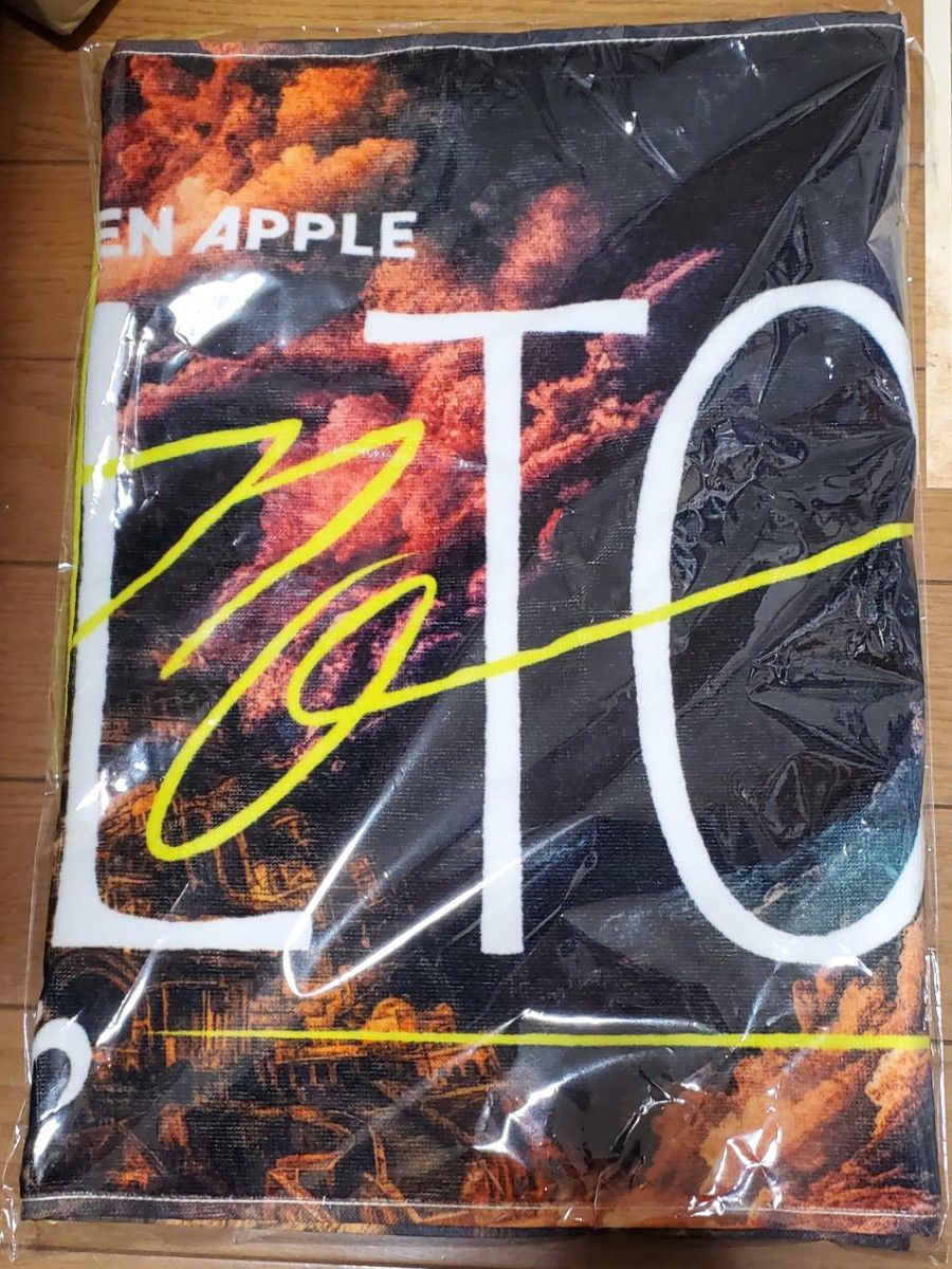 ミセス バベル リンゴジャム特典 銀テープ ライト タオル｜Yahoo