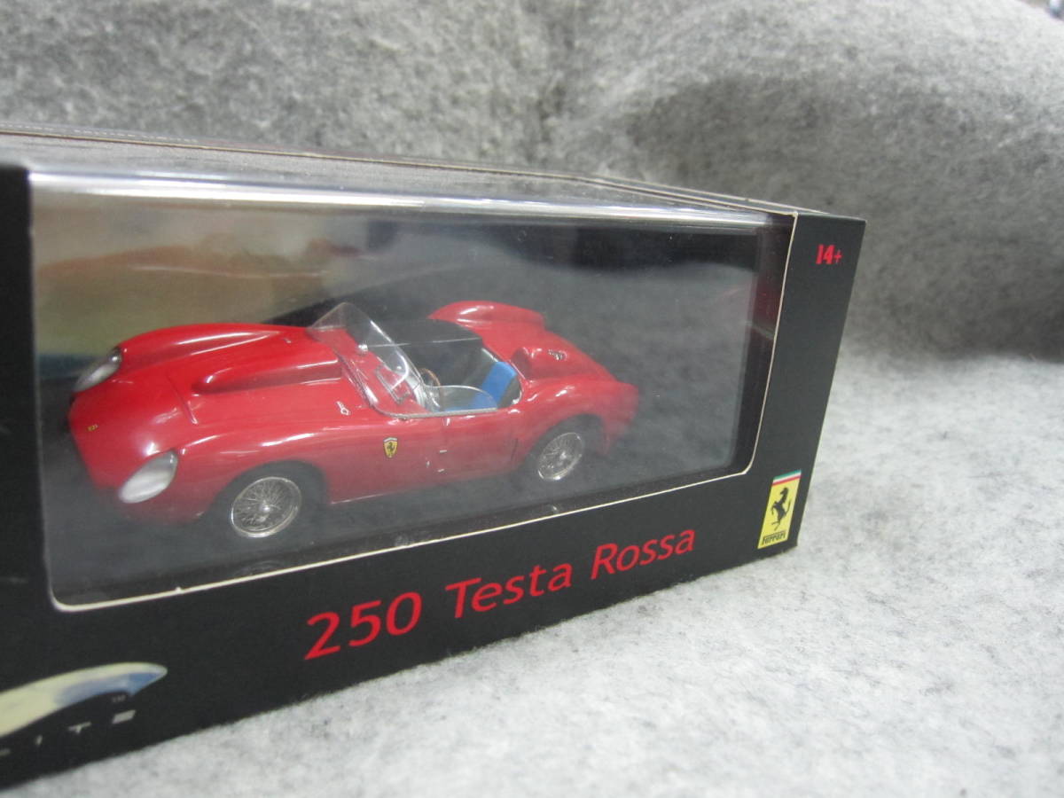 マテル　1/43　フェラーリ　250　Testa　Rossa_画像3