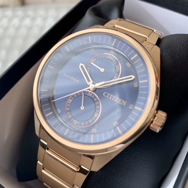 新品☆即納!☆CITIZEN☆シチズン☆エコドライブ☆クロノグラフ
