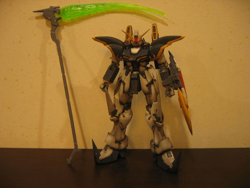 ヤフオク Mg ガンダム デスサイズ 完成品 974 ヤフオク Mg ガンダム デスサイズ 完成品 974