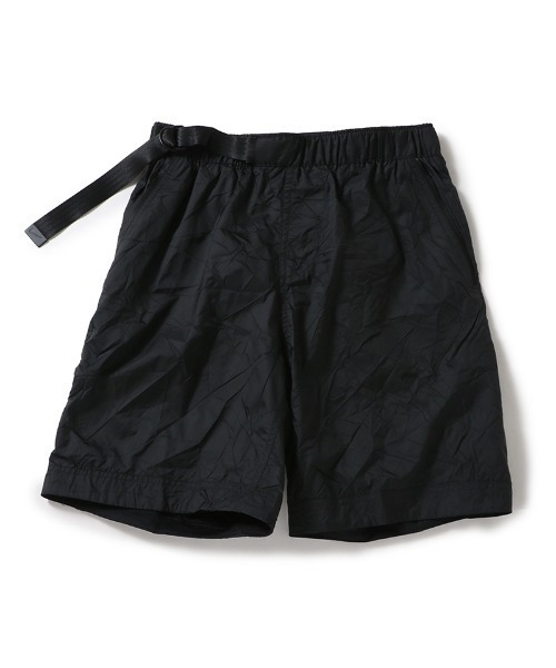 最新 NIKE ナイキ スポーツウェア テック パック Sサイズ TCH PCK SHORT CRINKLE　ショート パンツ OFF WHITE Supreme sacai