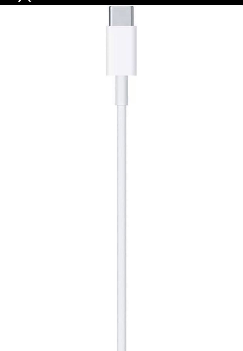Apple USB-C - Lightningケーブル