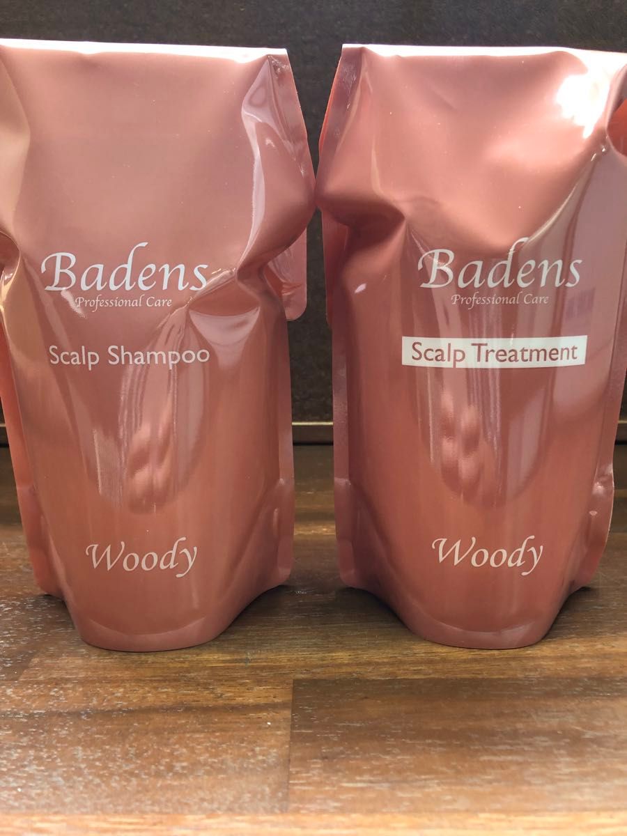バーデンス シャンプートリートメントセット ウッディの香り｜Yahoo