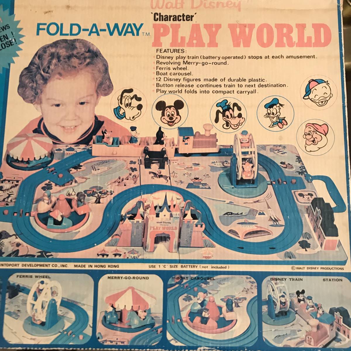 【返品?交換対象商品】 貴重!60's~70's USA アメリカンヴィンテージ ディズニー玩具 その他