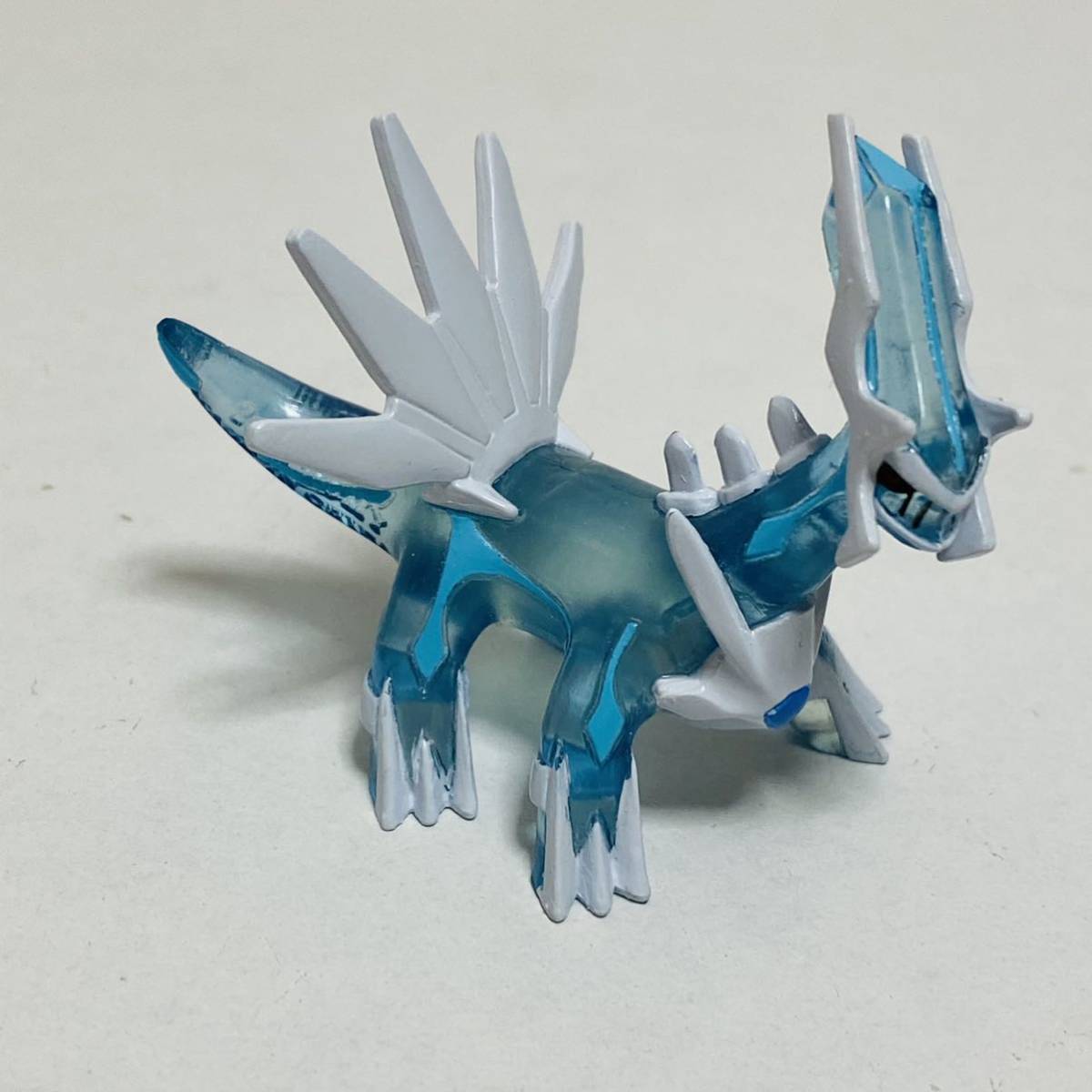 【美品】ポケットモンスター モンスターコレクション モンコレ クリア ディアルガ パルキア セット フィギュア ポケモン 希少 レア_画像2