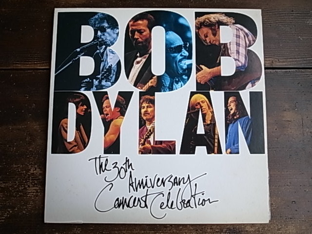 2LD BOB DYLAN THE 30TH ANNIVERSARY CONCERT CELEBRATION_画像1