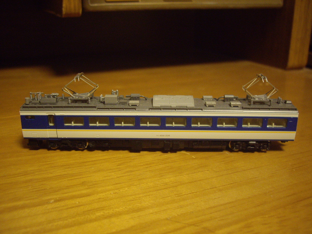 TOMIX《98736》JR 475系電車(北陸本線・新塗装)セット 新品未使用 N