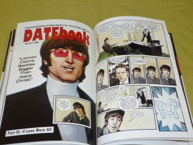 ...　The Fifth Beatle: The Brian Epstein Story　... *  ...　... *  ... 　...　...