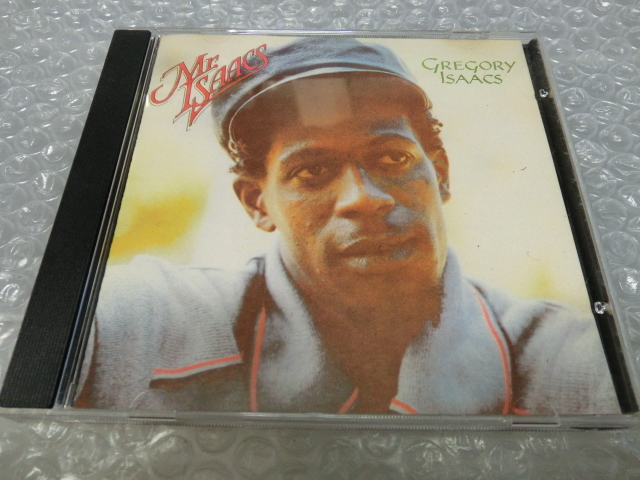 ★即決CD Gregory Isaacs グレゴリー・アイザックス The Heptones Leroy Sibbles The Revolutionaries スライ&ロビー レゲエ 70s 名盤_画像1