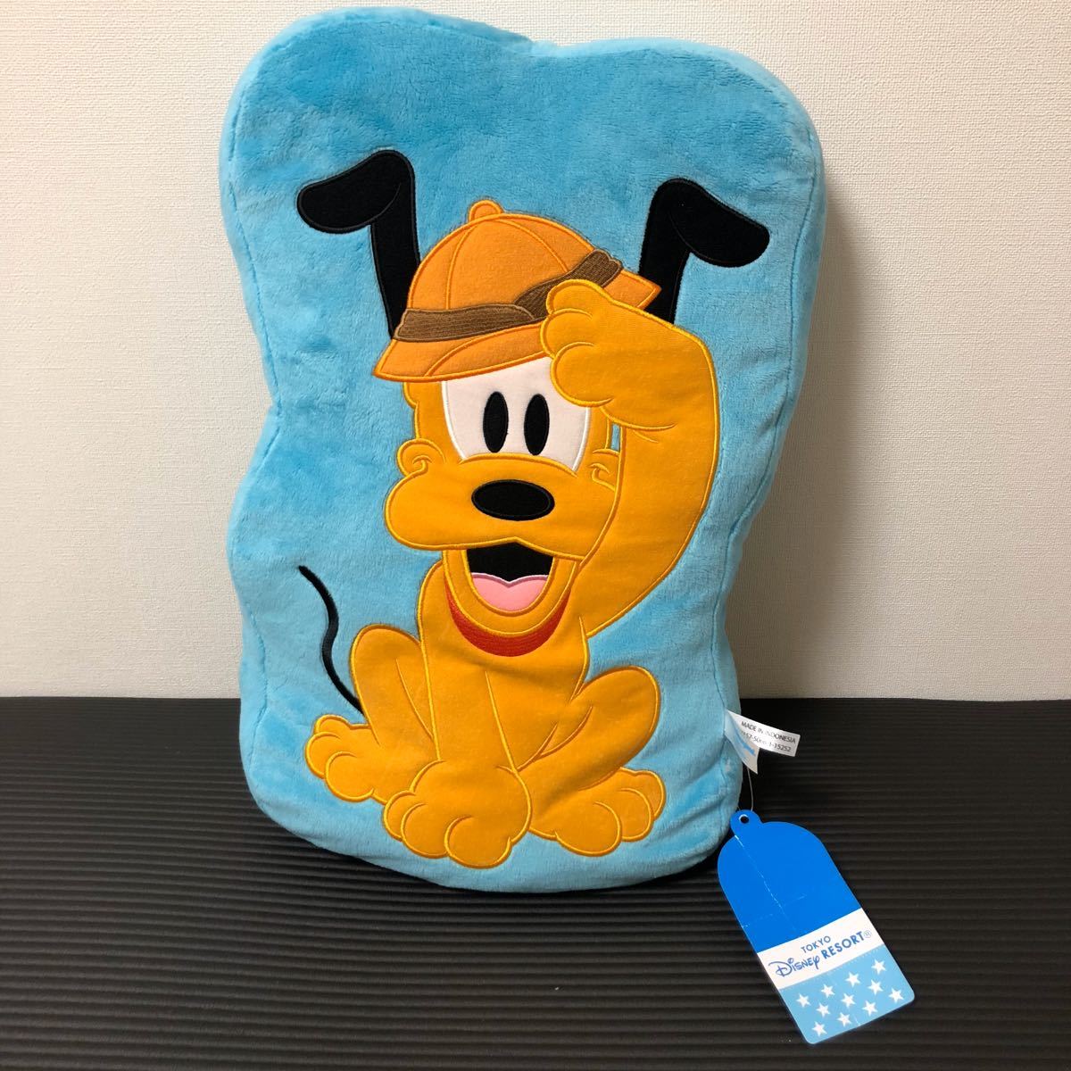 Paypayフリマ ディズニーランド ジャングルカーニバル 景品 プルート ぬいぐるみ Paypayフリマ ディズニーランド ジャングルカーニバル 景品 プルート ぬいぐるみ